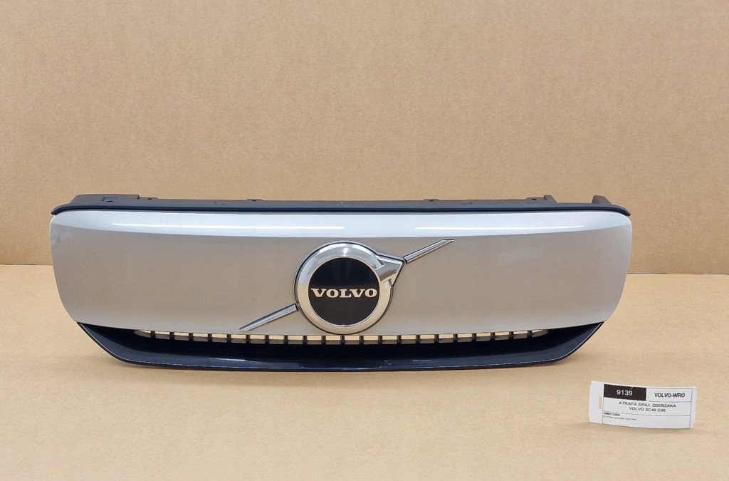Купить Решётка радиатора решётка радиатора бампера volvo xc40 ex40 ec40 c40 цвет 735
