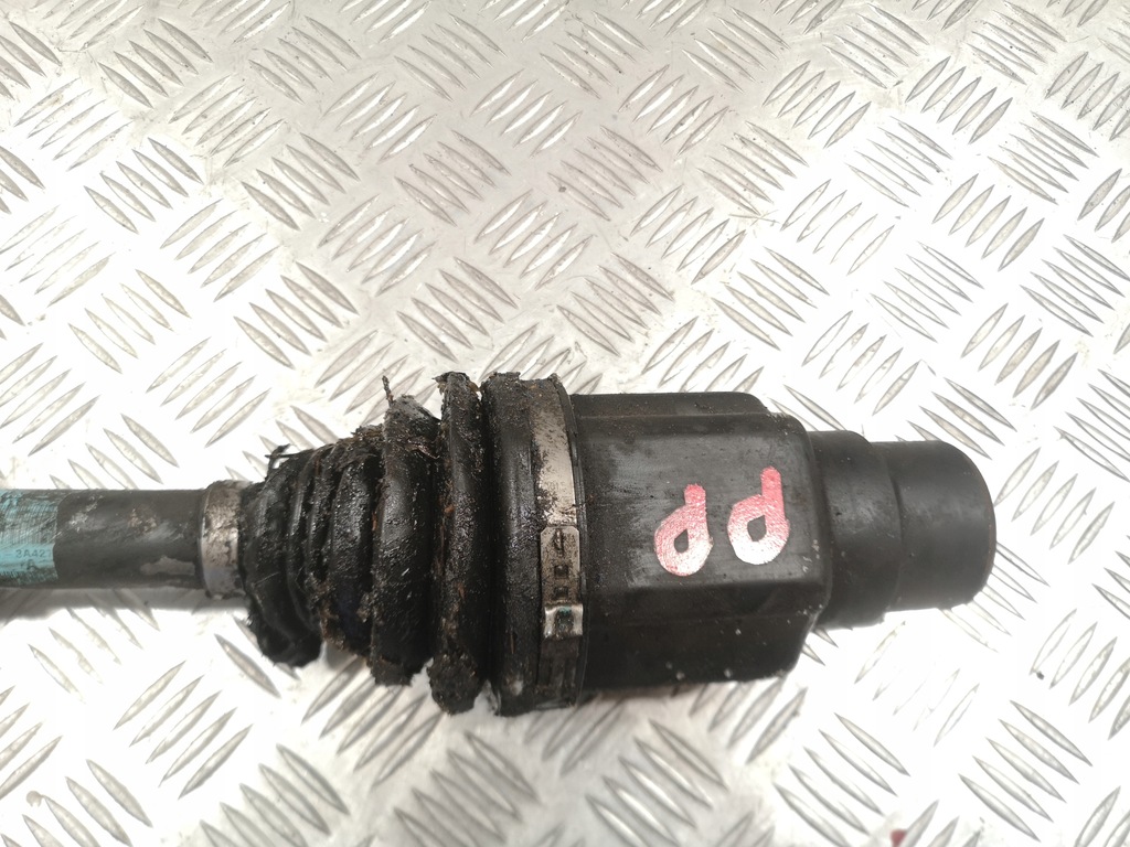 фото №5, Привідний вал права ford ranger v 11- 3.2 tdci 25tyś