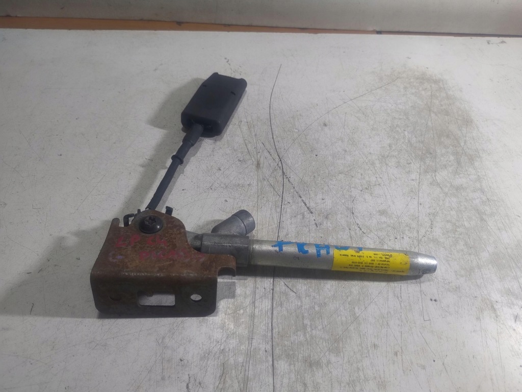 фото №1, Pas безопасности натяжитель правый перед citroen c4 picasso i 9654964377