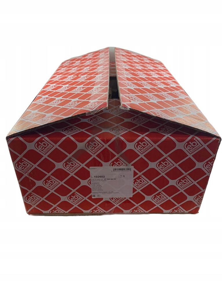 фото №8, Кришка клапана citroen c4 11- febi bilstein 102602 кришка головки