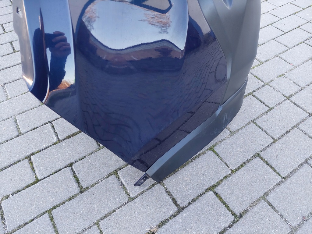 фото №8, Бампер задня задній kompletny pdc jeep cherokee v kl