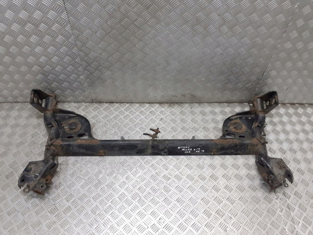 фото №1, Балка подвеска задняя nissan micra k12