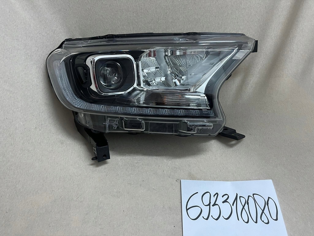 фото №11, Лампа ford ranger full led lift europa правий ідеальний стан