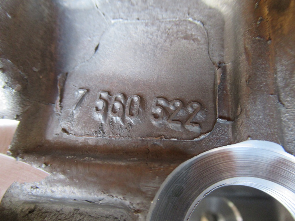 фото №10, Bmw e90 e60 e88 блок двигателя n54b30 335i 535i 7576336 7576331 7560522