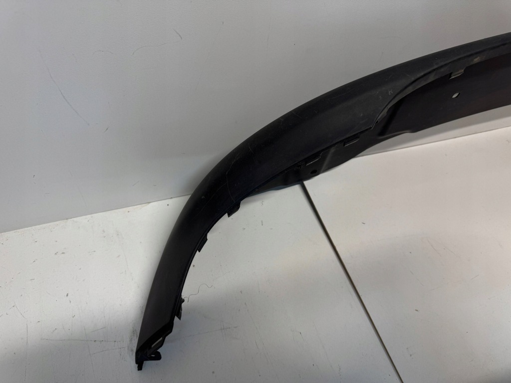 фото №8, Mini cooper r56 накладка бампера перед передня спойлер накладка-спойлер 7248788