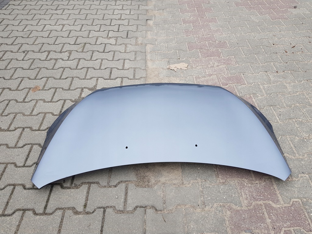 фото №13, Mitsubishi space star lift 19- капот