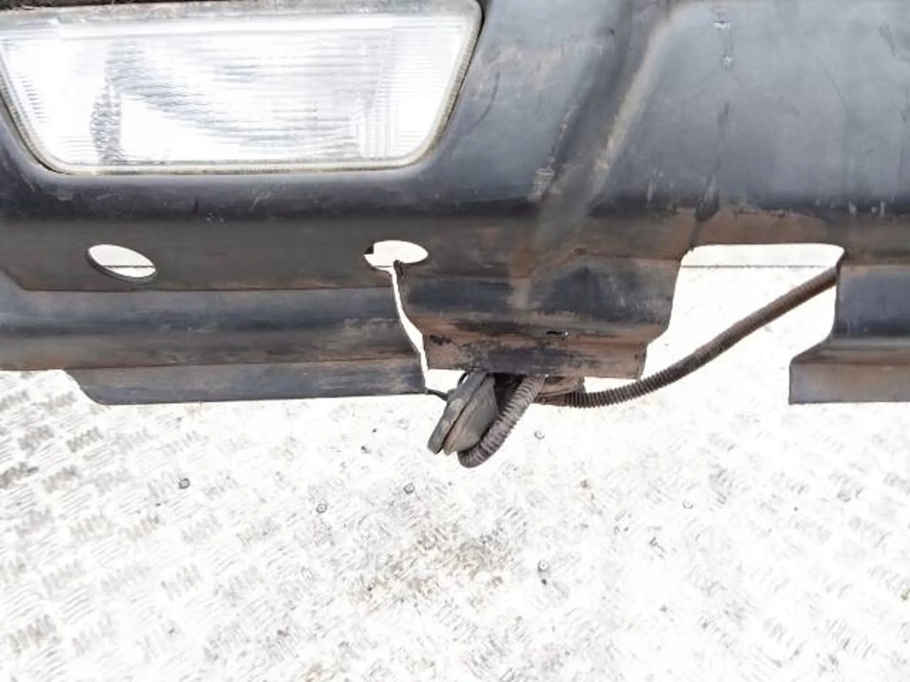 фото №10, Бампер задня nissan x-trail t31 b53g