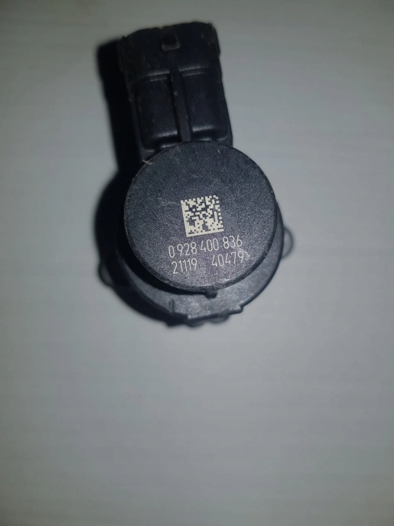 фото №2, Новий клапан scv 0928400836