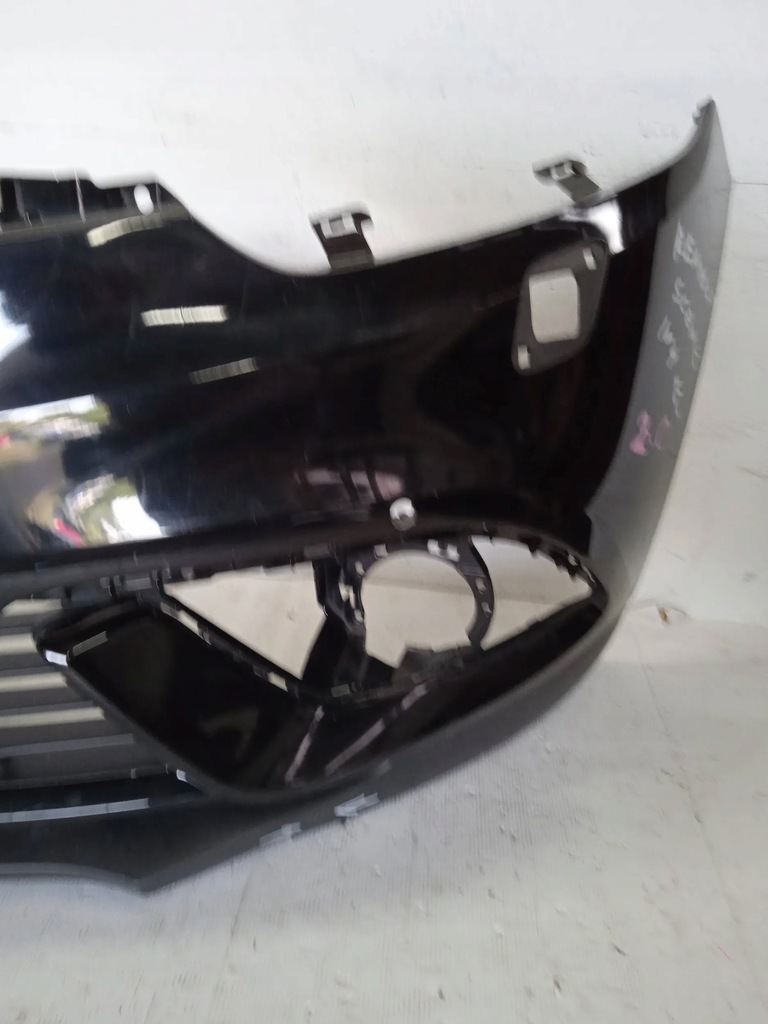 фото №5, Бампер перед renault scenic iv 16-