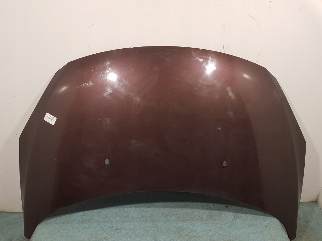 фото №1, Peugeot 307 sw kombi капот передняя kkcd