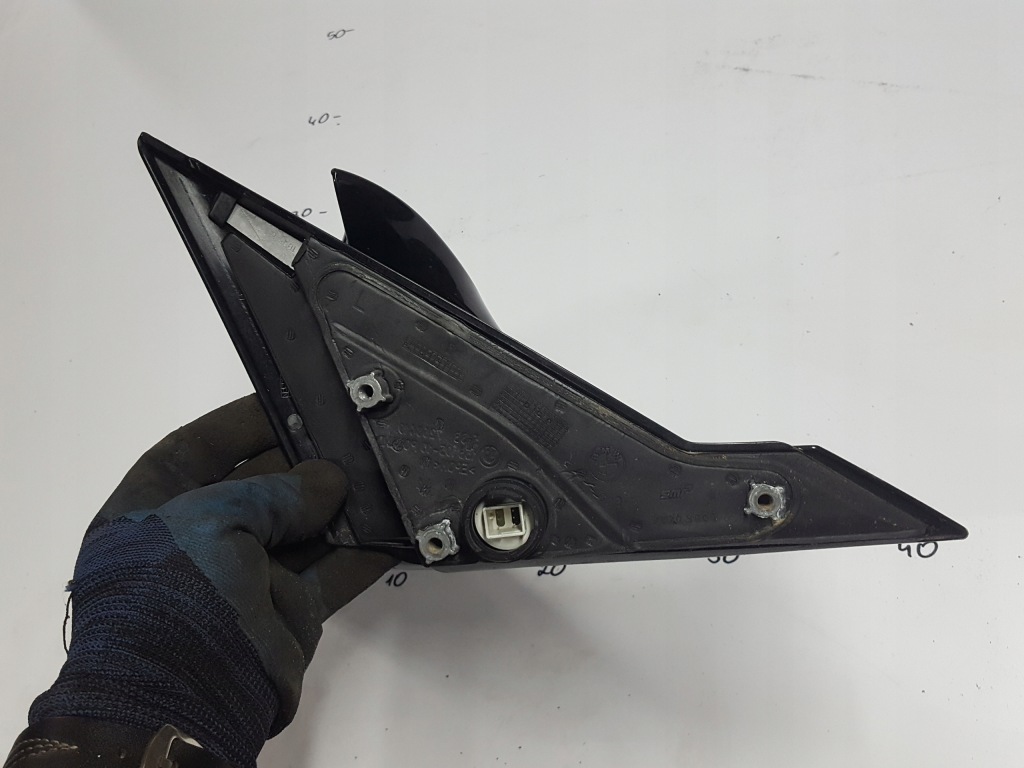 фото №6, Bmw 1 f21 f20 11-14r m-pakiet m1 зеркало левая 6 pin