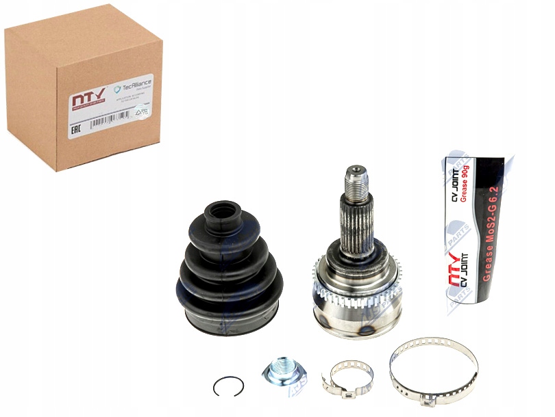 фото №1, Шарнір зовнішній suzuki ignis 1.3 nty