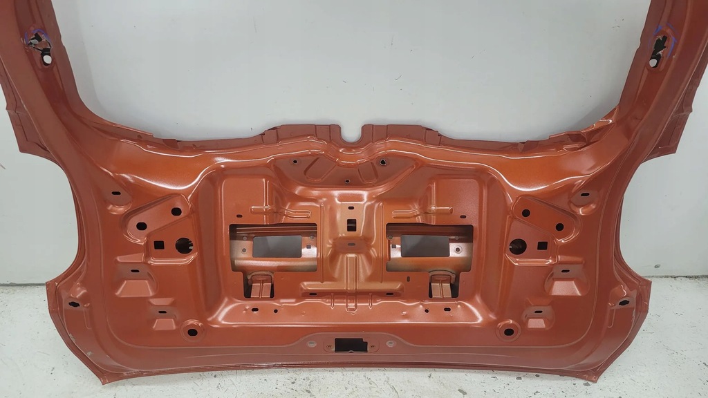 фото №12, Dacia duster ii 2 lift 21+ крышка багажника крышка багажника задняя задняя fv