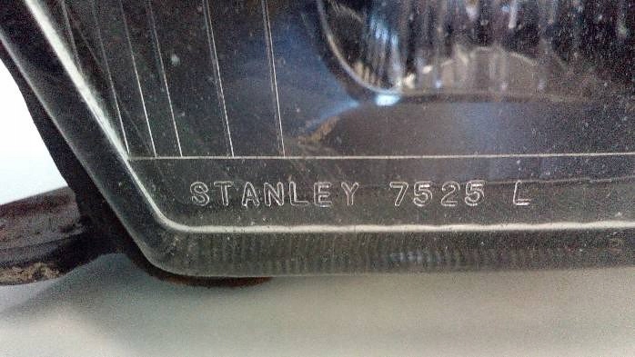 фото №7, Фара лівий з поворотник mitsubishi galant