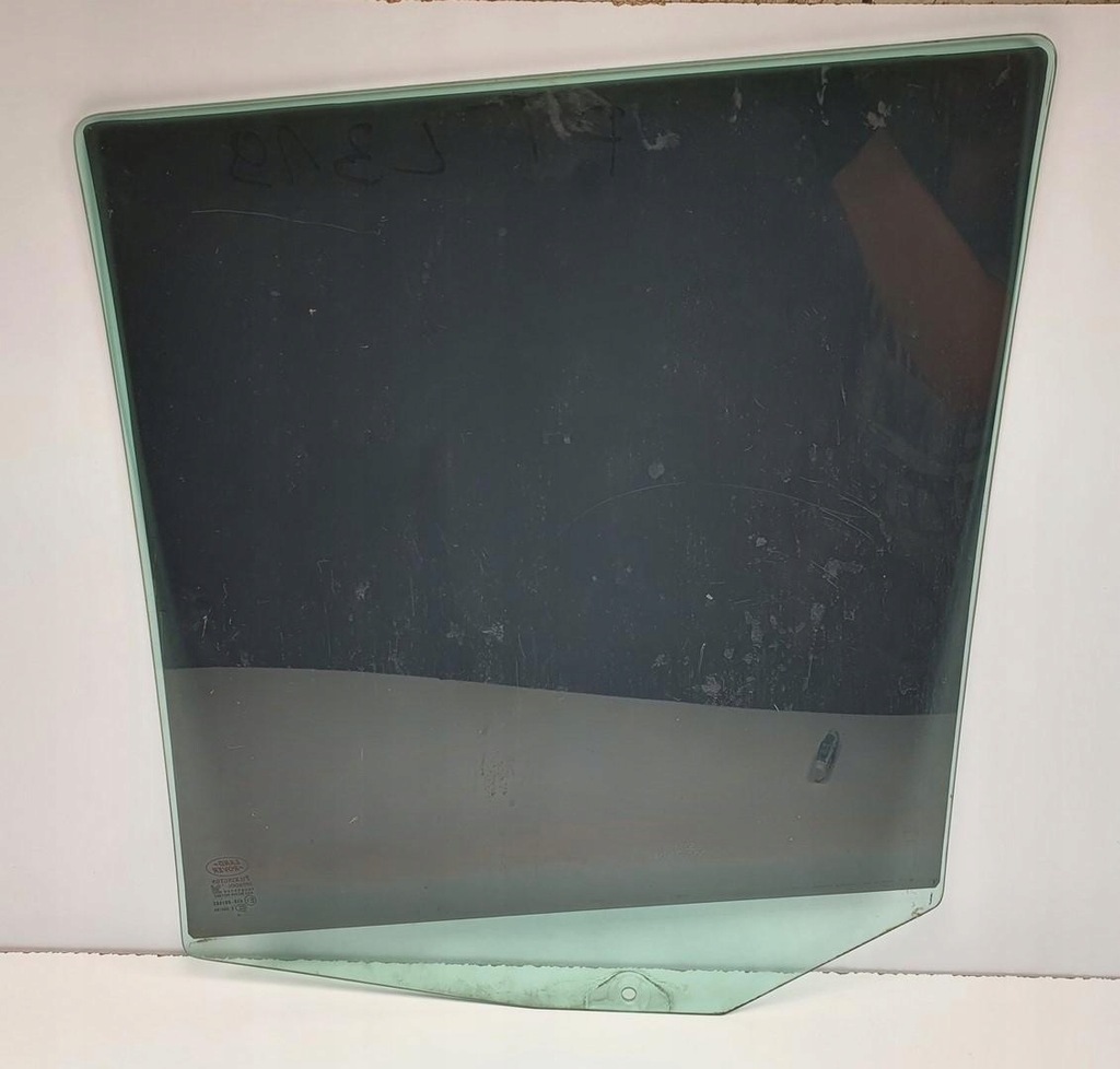 фото №3, Стекло дверь правый задняя land rover discovery iv l319