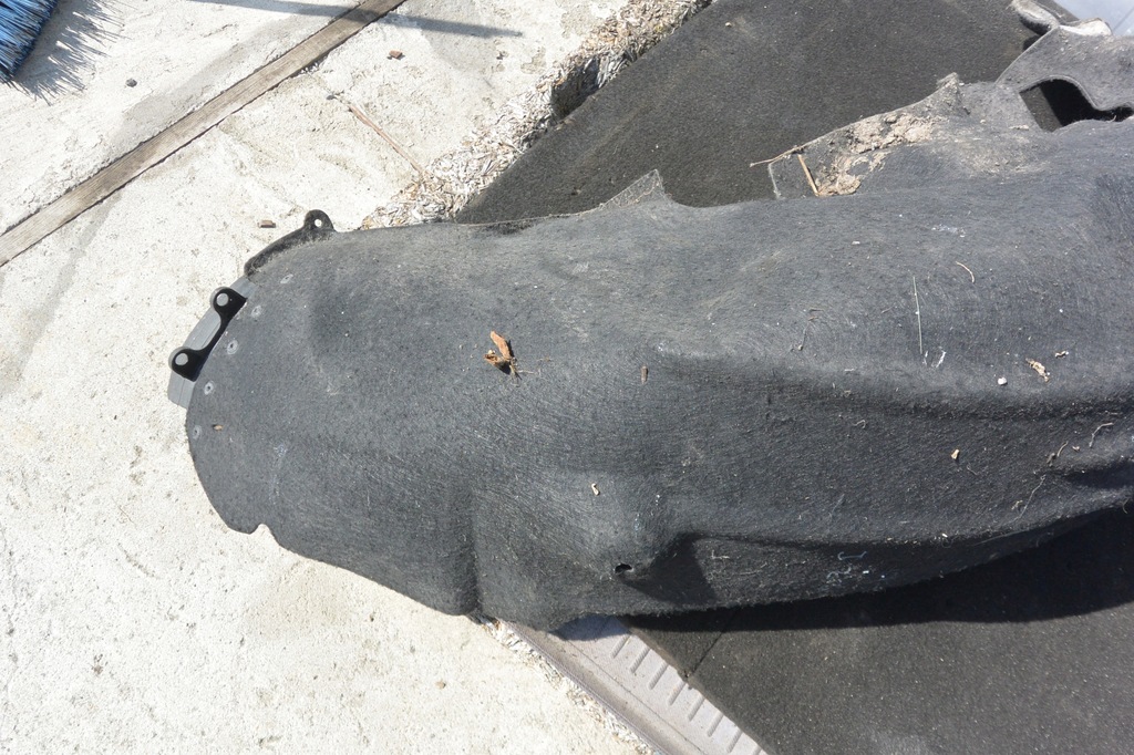 фото №11, Подкрылок задняя левая правое kpl mercedes w212