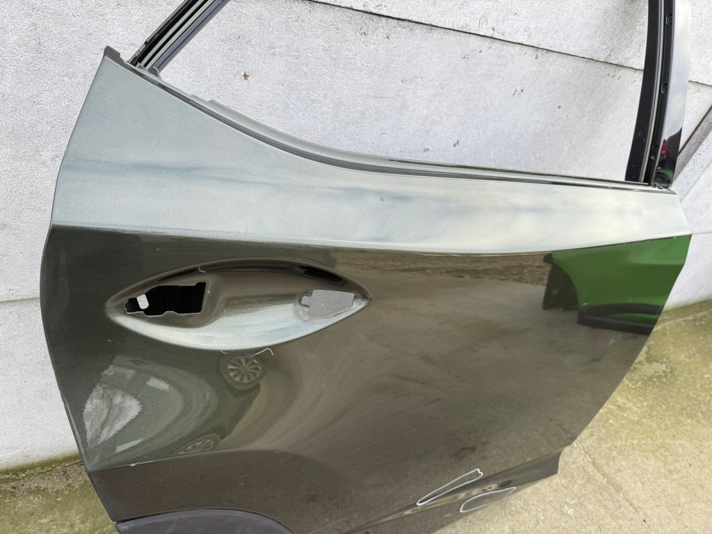 Дверь lexus rx iv 2015-2023 задняя правое  задняя правый Цена