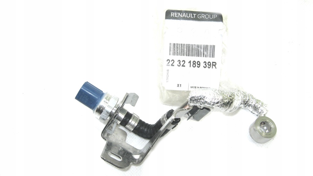 фото №1, Датчик тиску вихлопних газів turbo renault master opel movano 2.3 dci