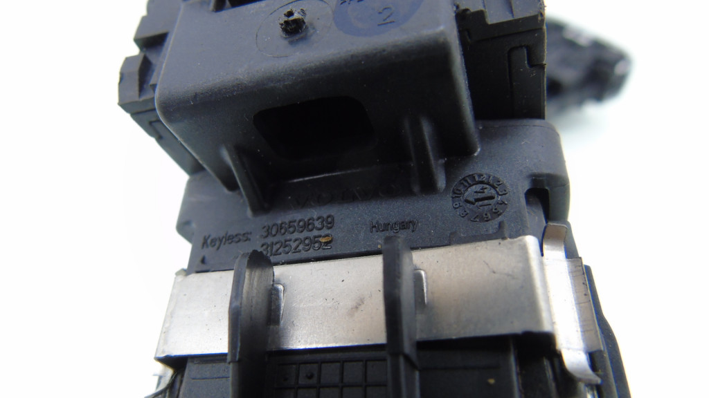 фото №5, Замок зажигания ключ кнопка запуск стоп volvo v40 ii 30659639