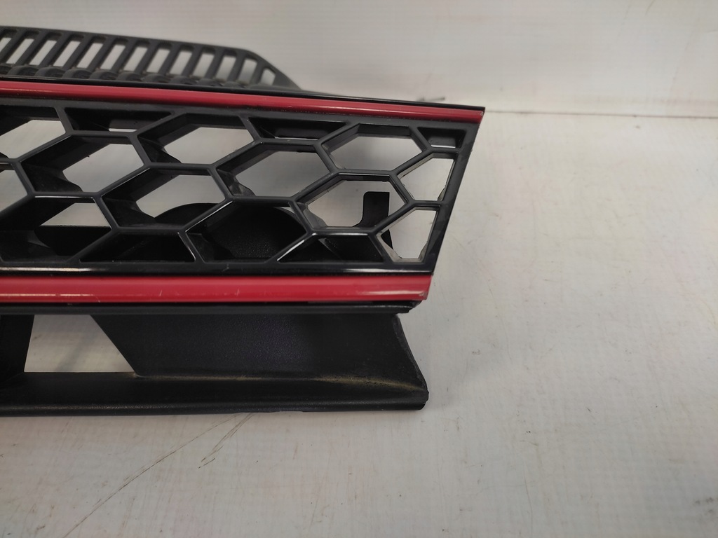 фото №13, Решётка радиатора решётка радиатора радиатора решётка бампера audi rs3 8v