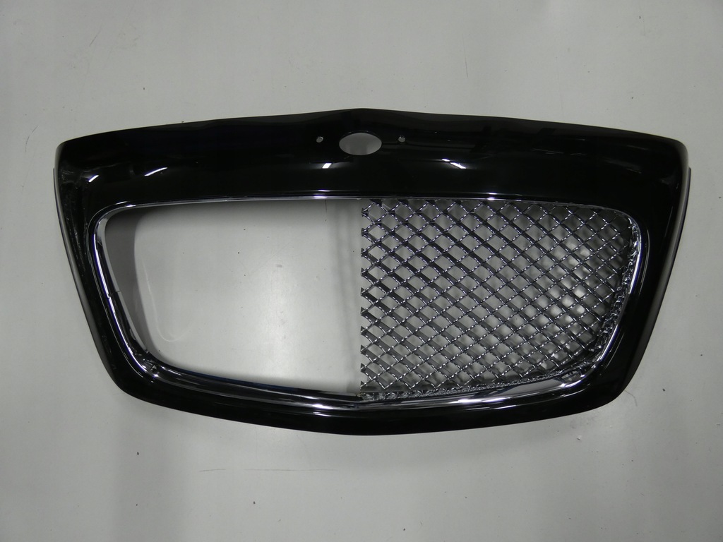 фото №1, Решётка радиатора, решётка радиатора bentley continental flying spur