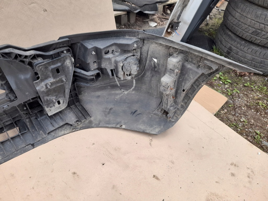 фото №9, Iveco daily iv 14-19 бампер перед