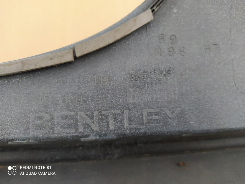 фото №14, Бампер поріг bentley continental gt gtc 3w8 speed