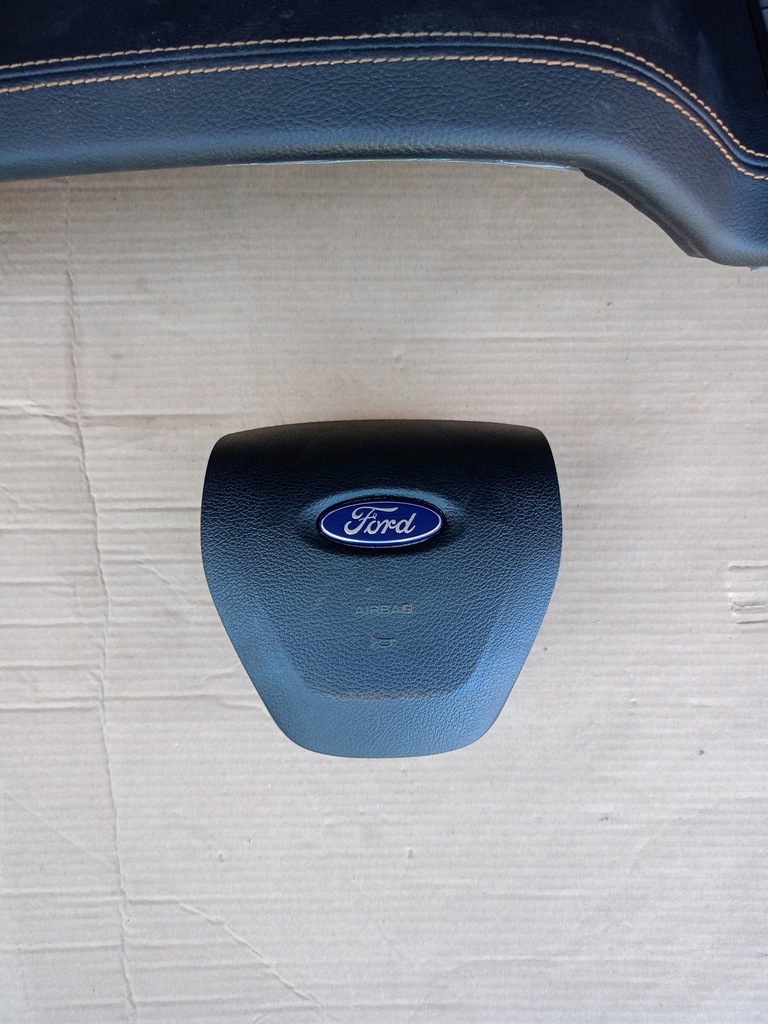 фото №5, Ford ranger iv wildtrack приборная панель приборная консоль демонтаж