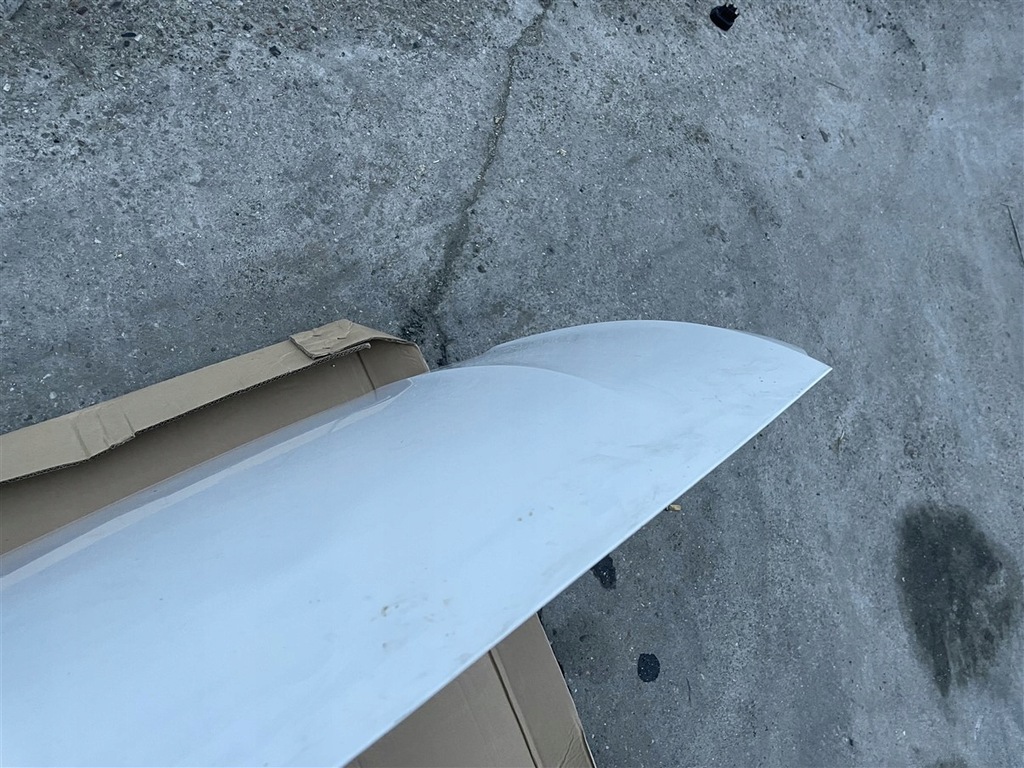 фото №14, Капот передняя крышка багажника шумоизоляция lb9a vw crafter 2 ii 7c man tge 17-23r 19r