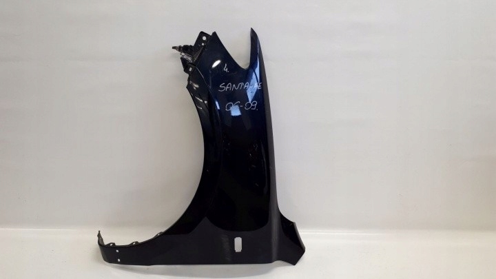 фото №1, Hyundai santa fe 2006 крыло левый перед