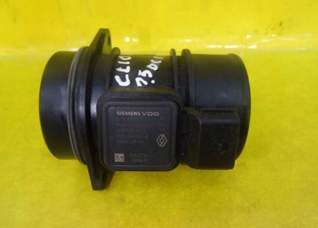Купить Расходомер renault clio 3 1.5 dci h8200299956 / 8200358901b nr251