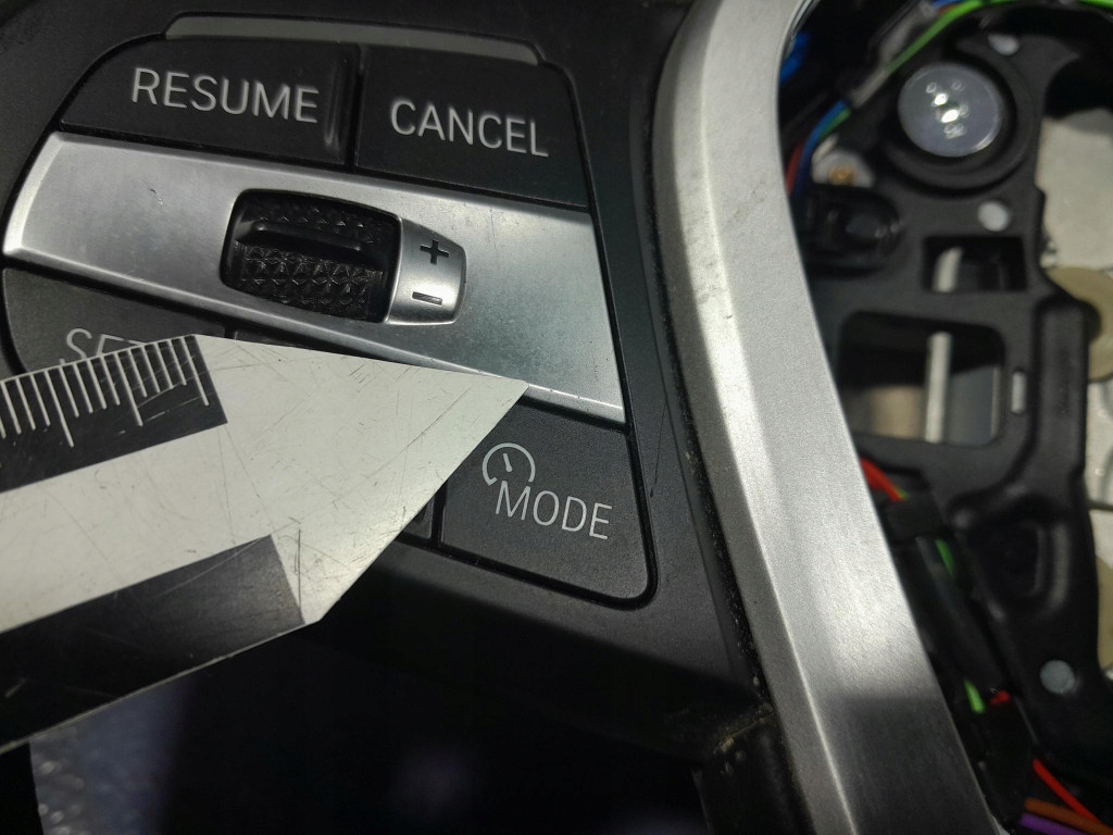 фото №9, Bmw x5 g05 lci повітропровід багатофункціональний шкіряний