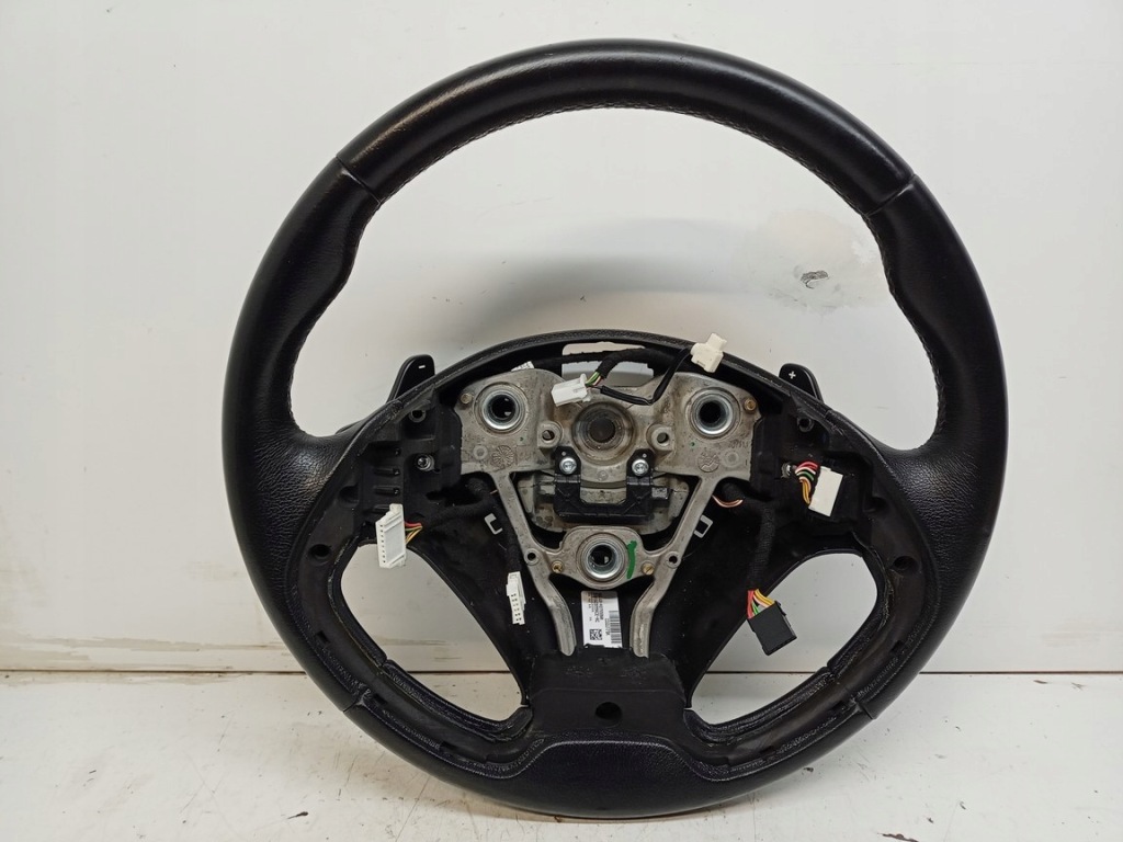 фото №1, Kia ceed ii воздуховод кожа лепестки переключения multi 2012-