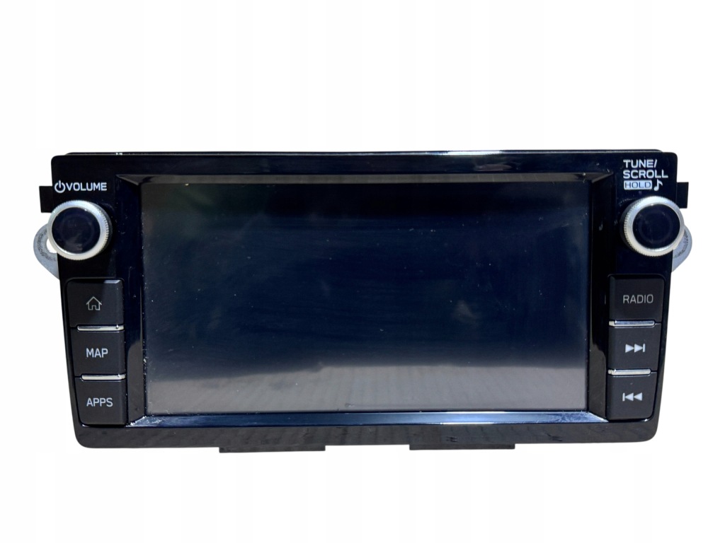 фото №1, Радіо cd harman subaru brz 86271ca490