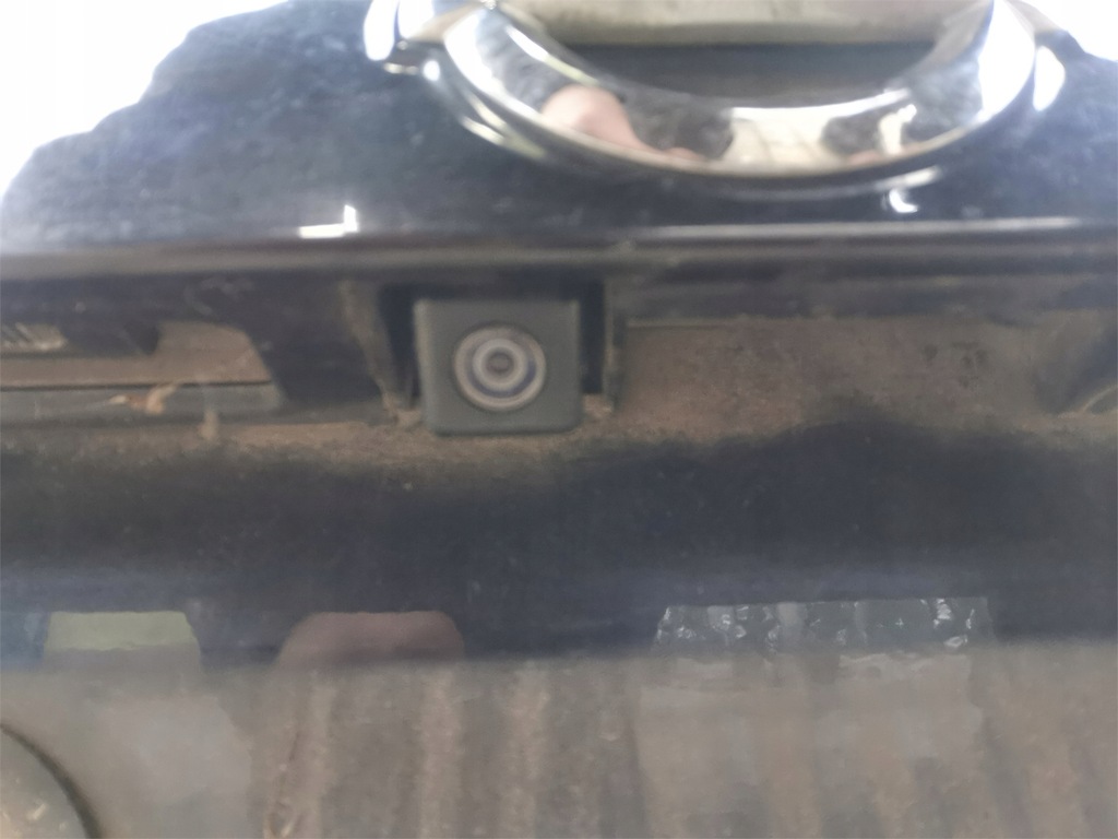 фото №7, Nissan juke f15 10-14 кришка багажника комплектна демонтаж камера