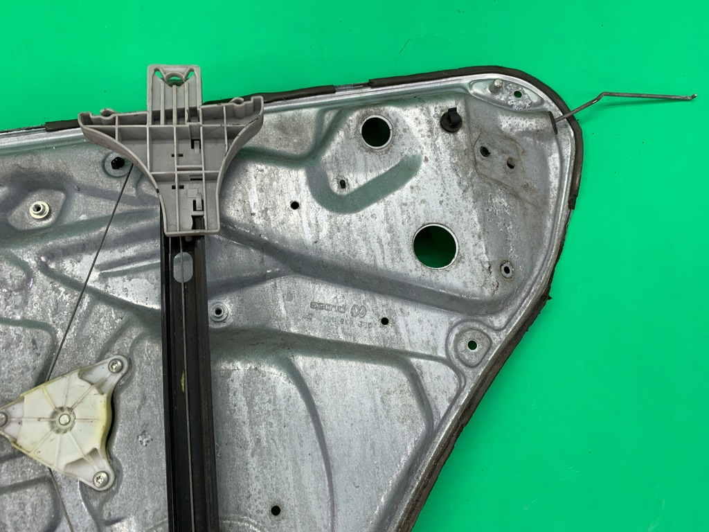 фото №11, Подъемник механизм стекло левый задний моторчик skoda superb i 1 lift 01-08