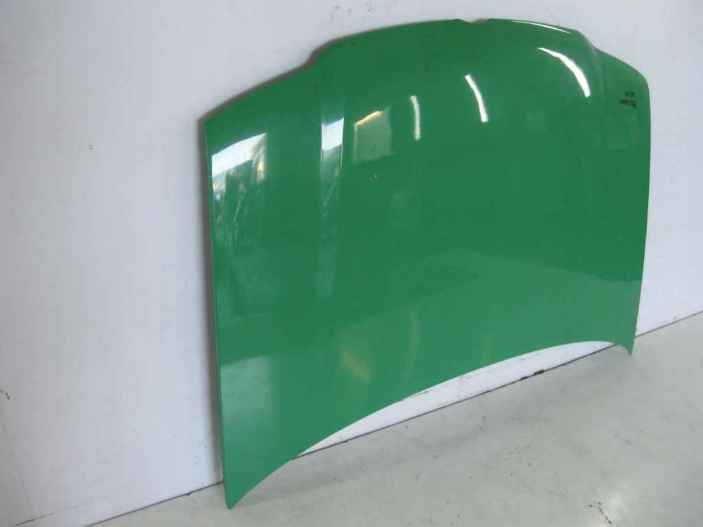 фото №2, Капот l62a vw polo 6n2 #