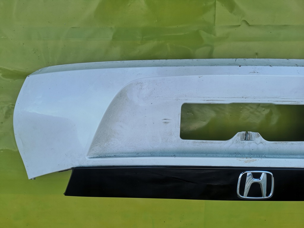 фото №3, Honda civic 9 ix накладка крышки задний задняя накладка