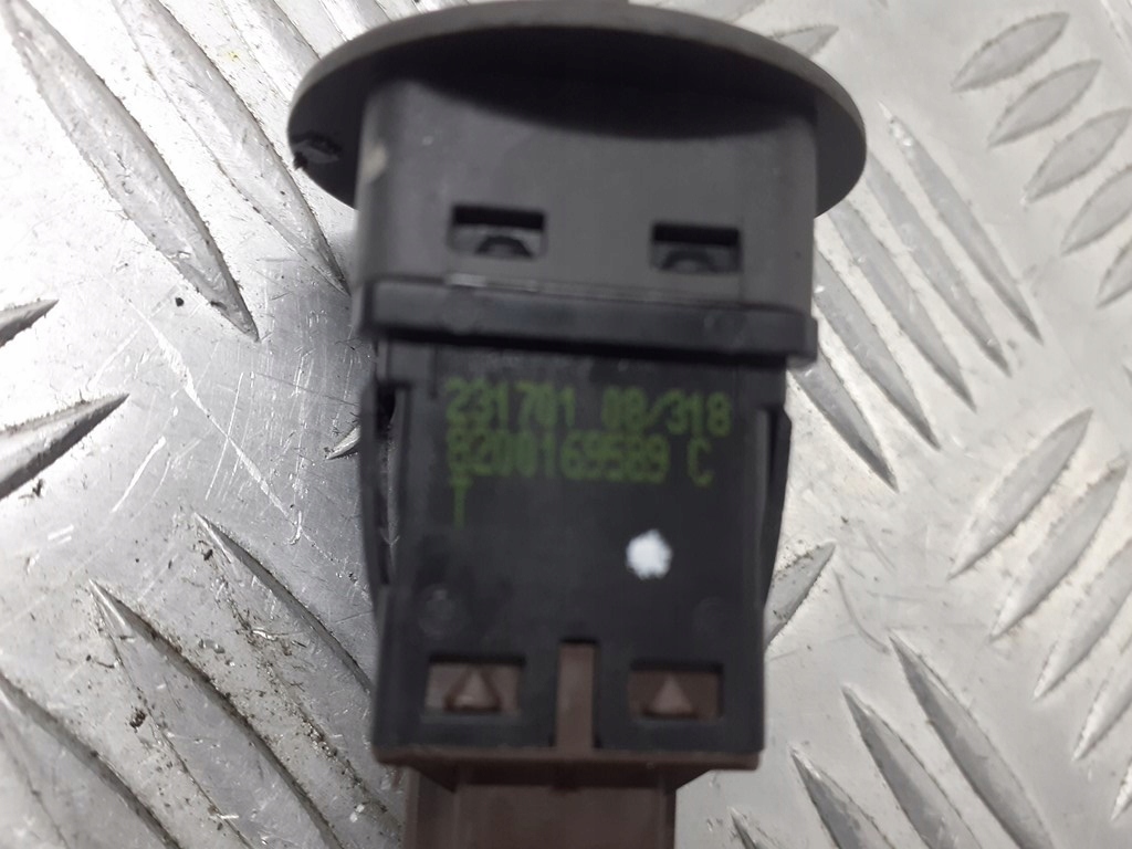 фото №2, Перемикач подушка безпеки renault modus 1.2 8200169589