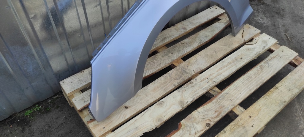 фото №10, Audi a4 b9 крила лівий перед передній lz7g lift 19-