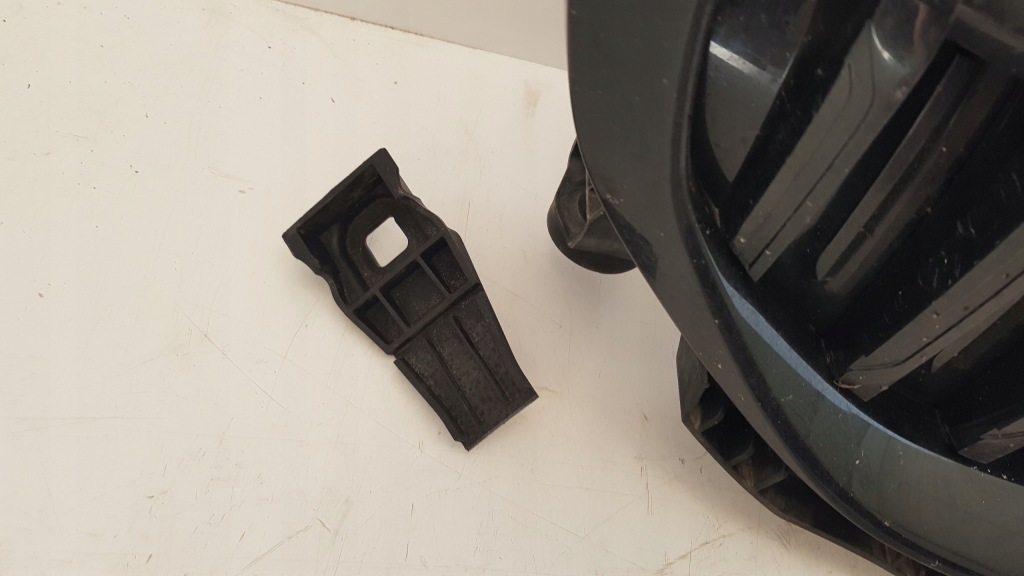 фото №4, Решётка радиатора жалюзи решётка радиатора шторка решётки радиатора bmw 3 g20 g21 black