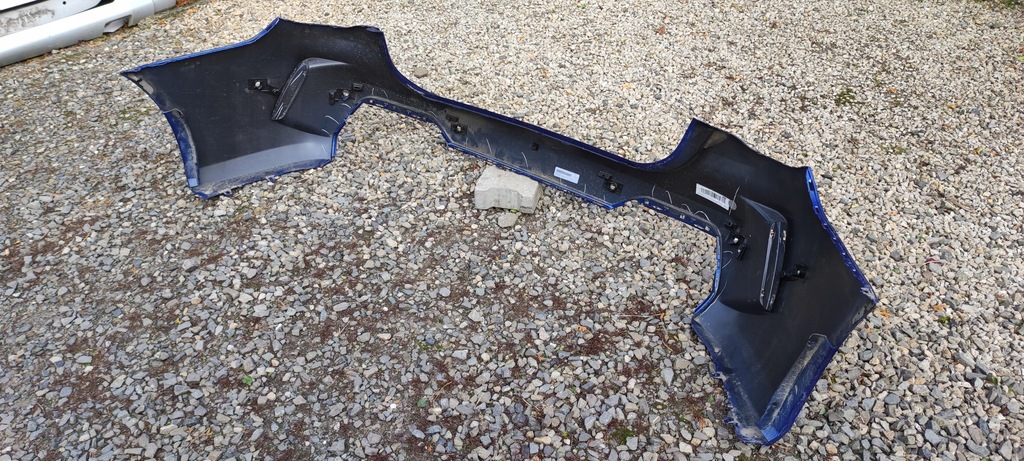 фото №11, Бампер задняя bmw 4 g22 m-pakiet