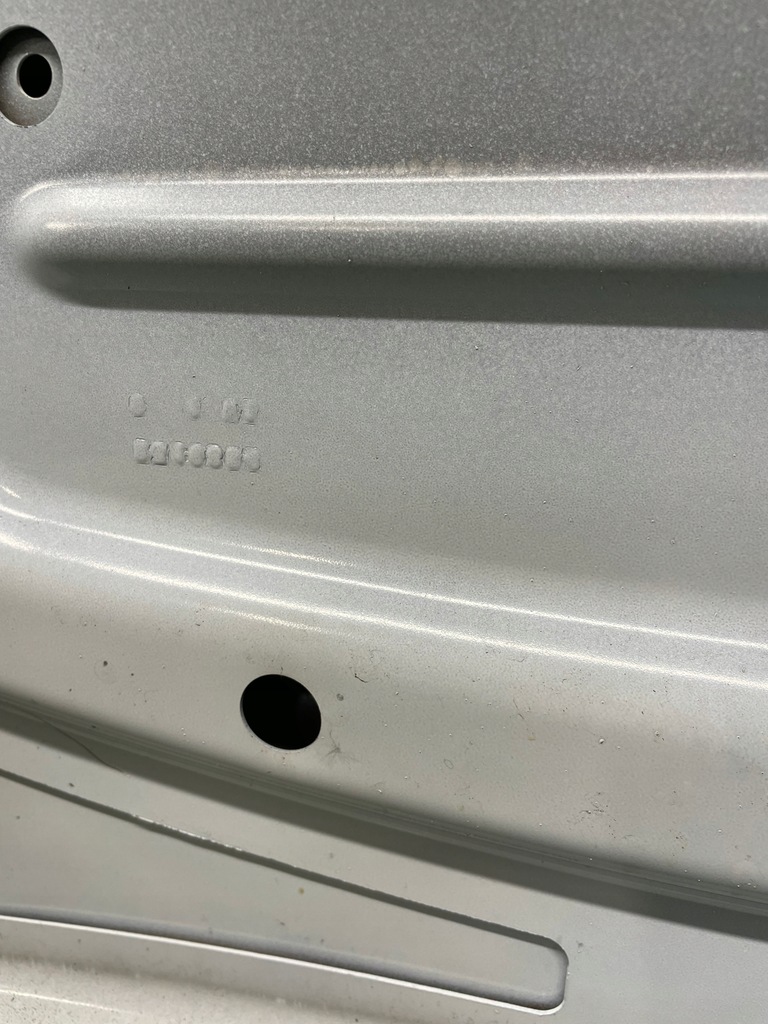 фото №10, Ford mustang v 5 gt 04-09 капот кришка перед передня ładna