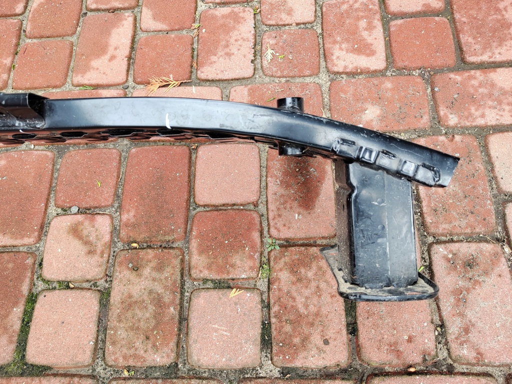 фото №8, Kia rio iv балка підсилювач бампера перед