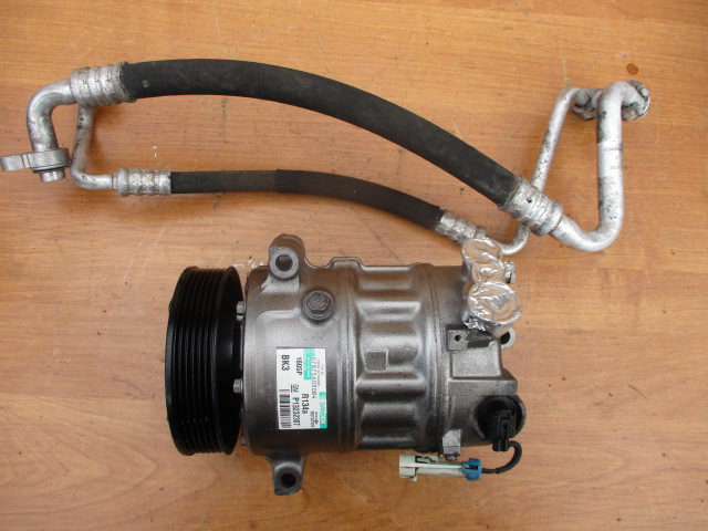 Opel insignia 2.0 cdti провода трубки компрессор кондиционера bk3 13220107 Киев