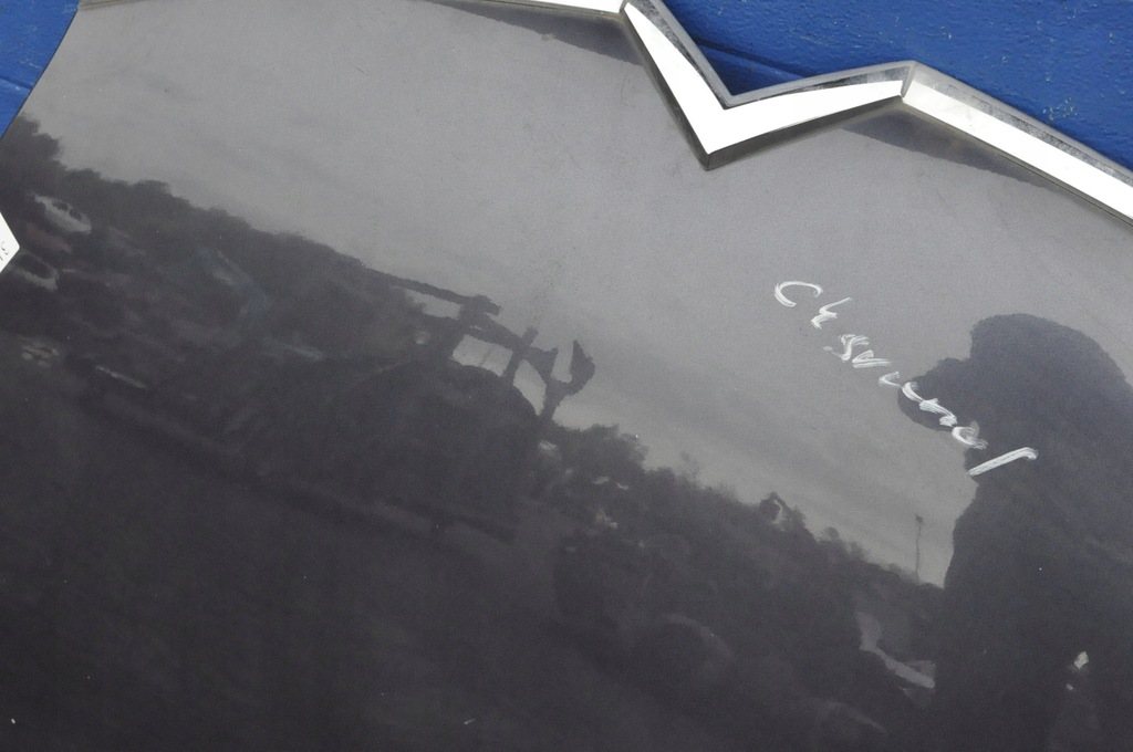 фото №6, Citroen c4 picasso i капот крышка отсек двигателя