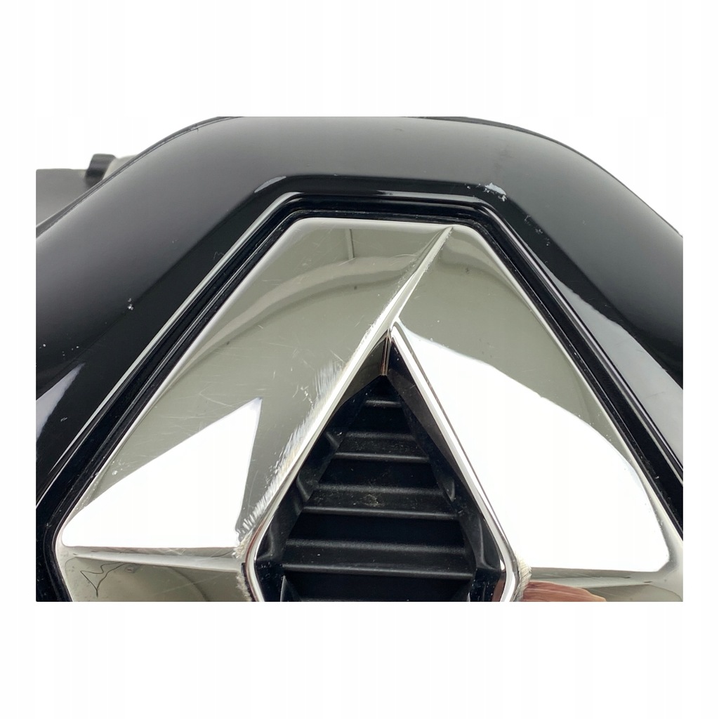 фото №13, Решётка радиатора решётка радиатора renault captur ii 623105565r