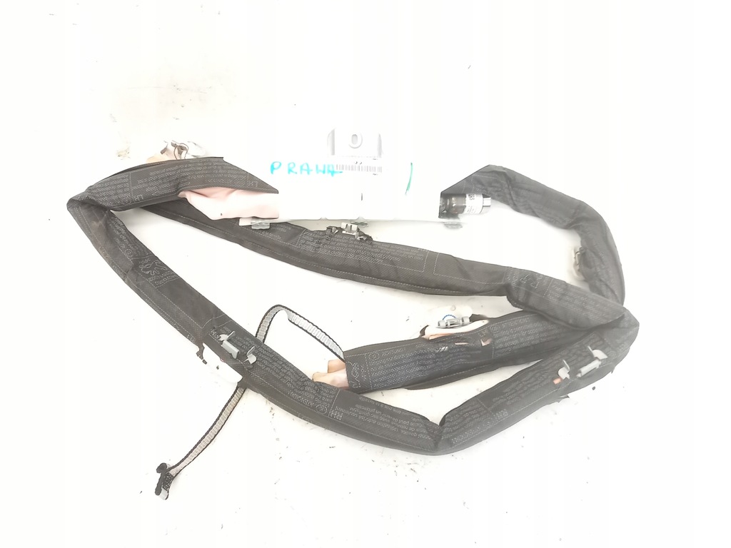 фото №5, Шторка безопасности боковая левая правая peugeot 5008 i оригинал