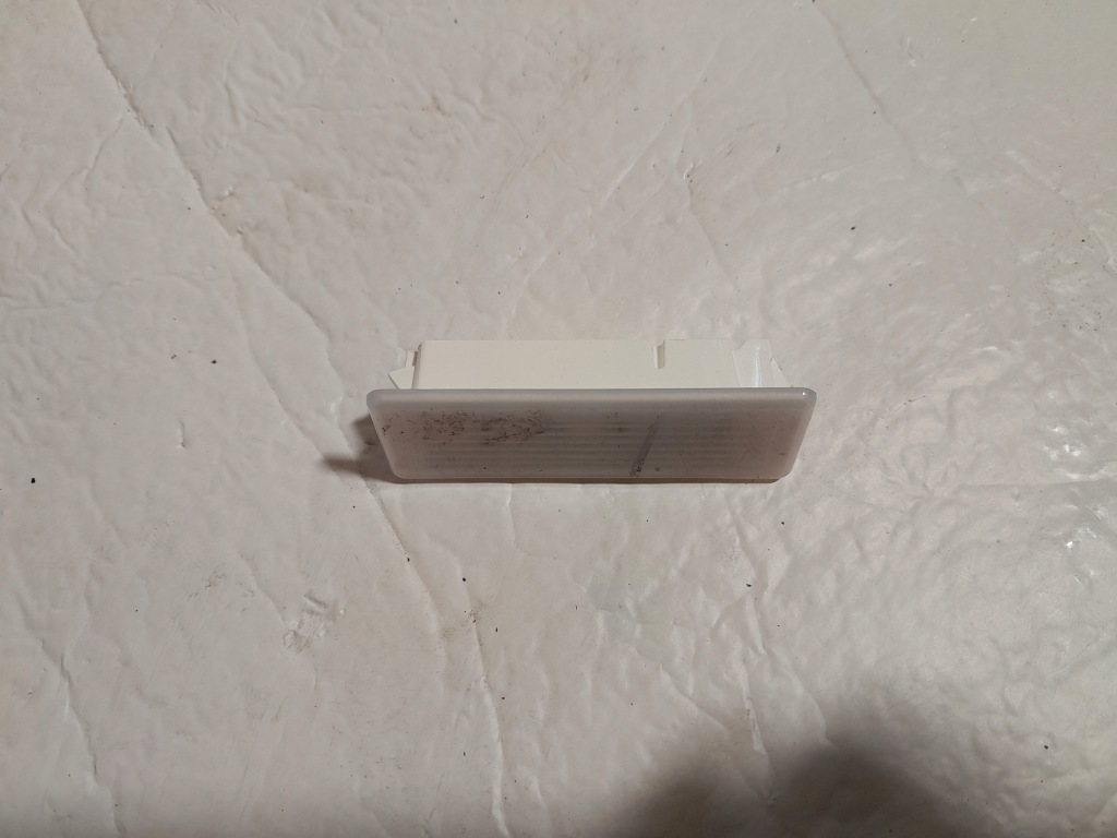 фото №1, Bmw x7 g07 40i лампа led освітлення двері 9313574