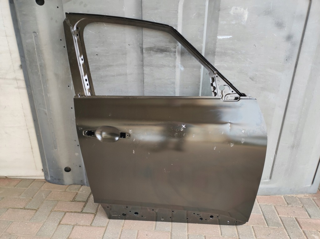 фото №2, Двері --- renault scenic iv --- передні праве --- сервісні оригінальні